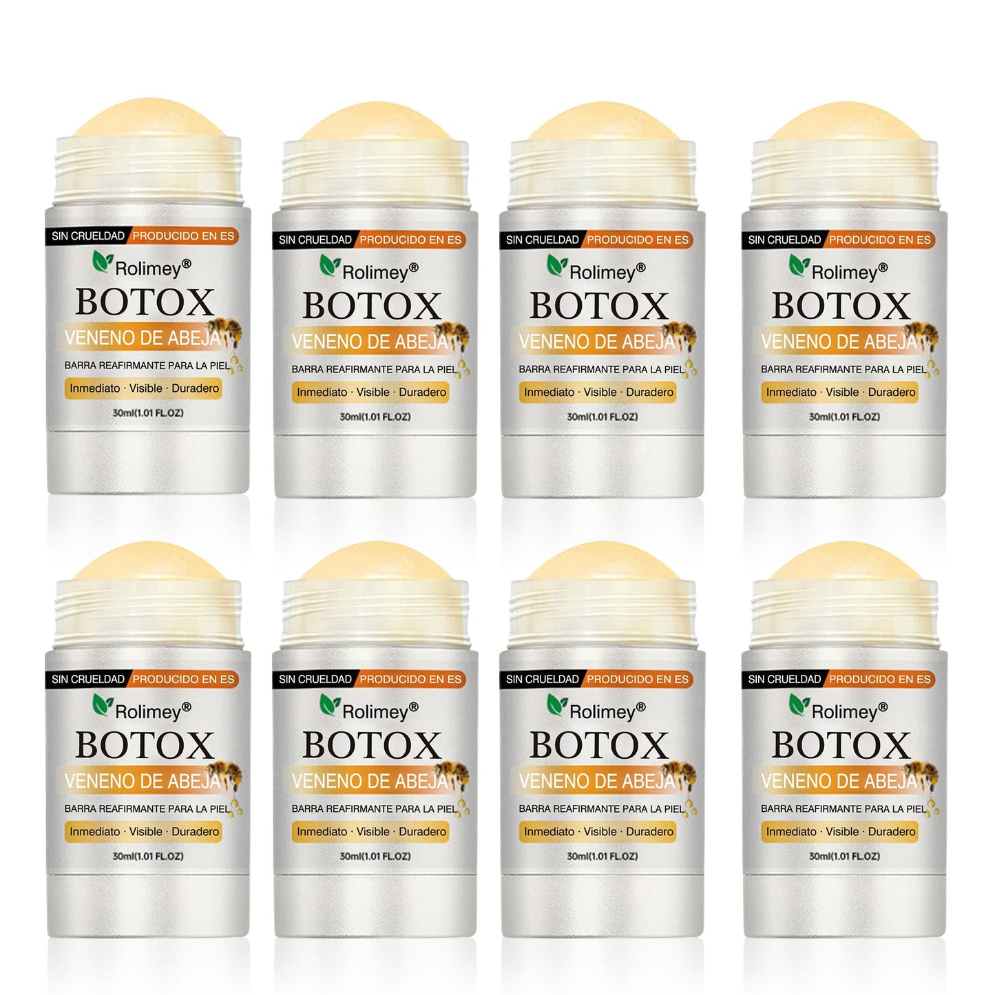 🔥🔥Fabricado y enviado desde el Reino Unido 🇪🇸 Rolimey® Stick Serum Reafirmante con Veneno de Abeja tipo Botox (⏳¡ÚLTIMO DÍA! 70% DE DESCUENTO)🛫