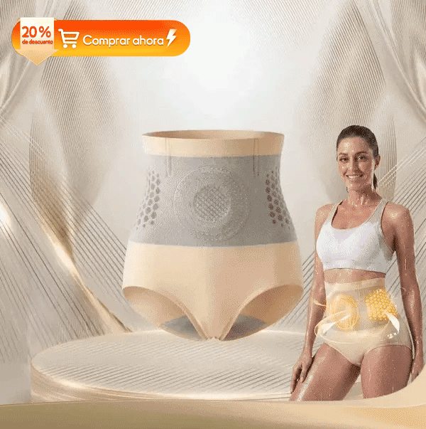 ✅✅GFOUK® 2026 Versión mejorada con hierbas naturales | 🎁 Shorts moldeadores 4 en 1 con moringa, berberina y micropartículas