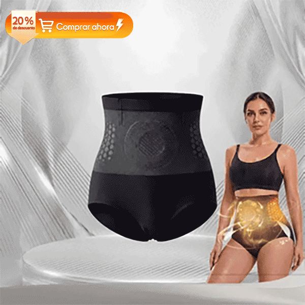 ✅✅GFOUK® 2026 Versión mejorada con hierbas naturales | 🎁 Shorts moldeadores 4 en 1 con moringa, berberina y micropartículas
