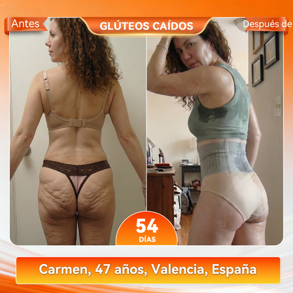 🎈🔔Tienda oficial de la marca | 🔔🔔 GFOUK® 2026 MORINGA Y BERBERINA 4 EN 1 ESCULTURA DE MICRO-PARTÍCULAS Y PANTALONES CORTOS QUEMAGRASAS