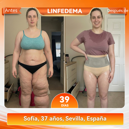 ☀️ GFOUK® 2026 Edición Black Gold Luxury | 🎁 Shorts Quemagrasas 4 en 1 con Moringa, Berberina y Tecnología de Micro-Partículas Esculpidoras