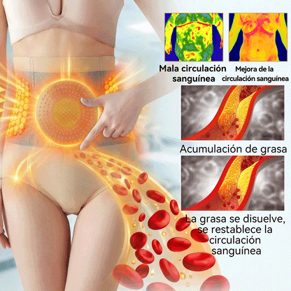 ❤️‍🔥❤️‍🔥Tienda oficial de la marca | 👩‍⚕️GFOUK® 2026 MORINGA Y BERBERINA 4 EN 1 ESCULTURA DE MICRO-PARTÍCULAS Y PANTALONES CORTOS QUEMAGRASAS