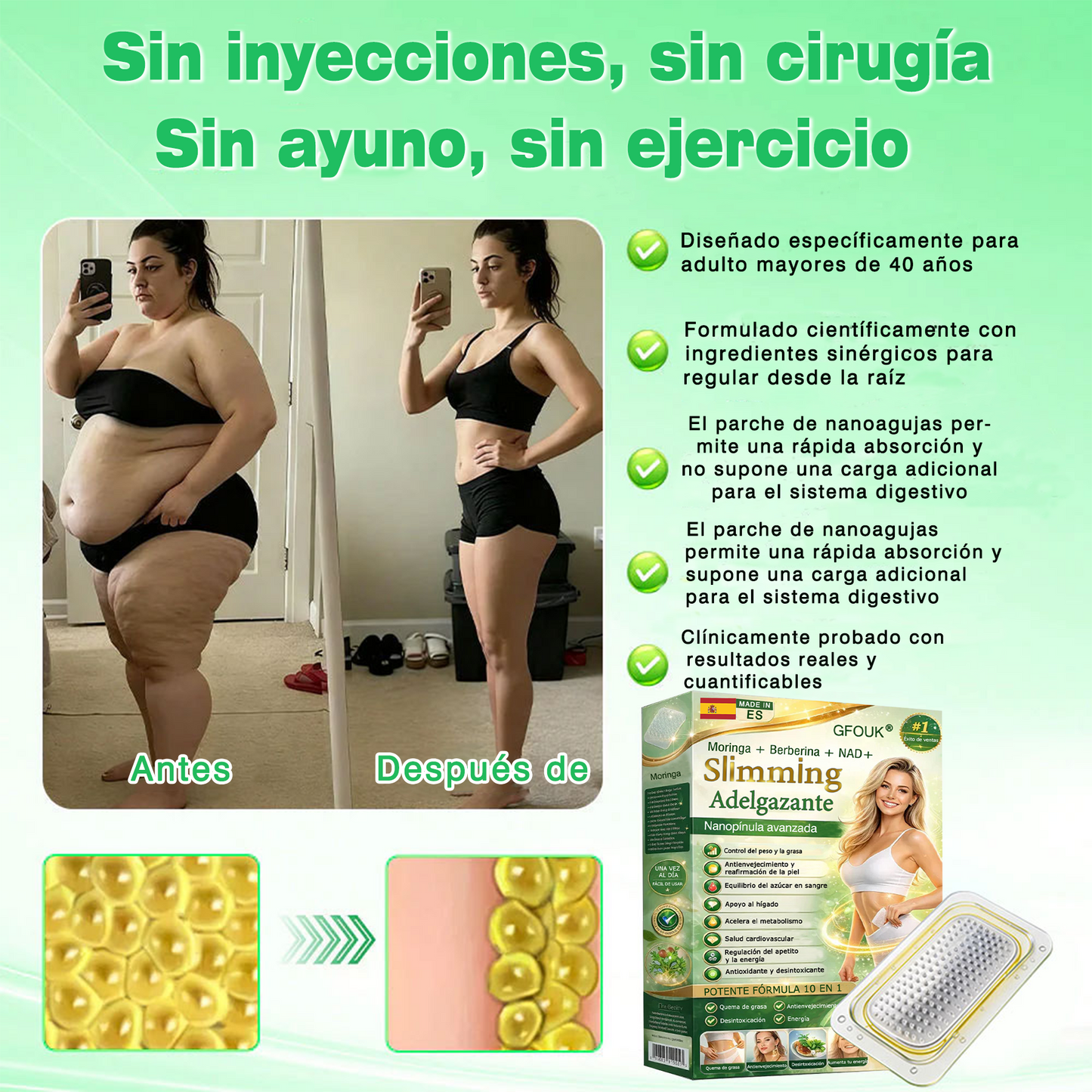 👨‍⚕️Nueva actualización 2026:𝑮𝑭𝑶𝑼𝑲® 𝑩𝒆𝒓𝑏𝘦𝘳𝑖𝗇𝒆 10-𝗶𝙣-𝟏 𝑁𝑎𝑛𝑜 𝘔𝘪𝘤𝘳𝘰𝘯𝘦𝘦𝘥𝘭𝘦 𝖯𝚊𝗍𝖼𝗁 con fórmula respaldada por la ciencia🌿