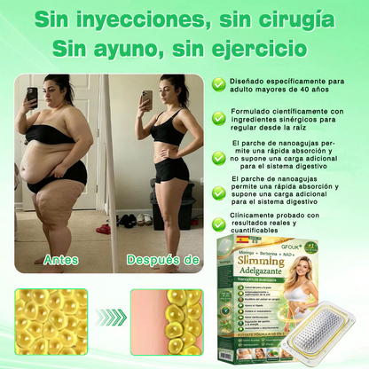 👨‍⚕️Nueva actualización 2026:𝑮𝑭𝑶𝑼𝑲® 𝑩𝒆𝒓𝑏𝘦𝘳𝑖𝗇𝒆 10-𝗶𝙣-𝟏 𝑁𝑎𝑛𝑜 𝘔𝘪𝘤𝘳𝘰𝘯𝘦𝘦𝘥𝘭𝘦 𝖯𝚊𝗍𝖼𝗁 con fórmula respaldada por la ciencia🌿