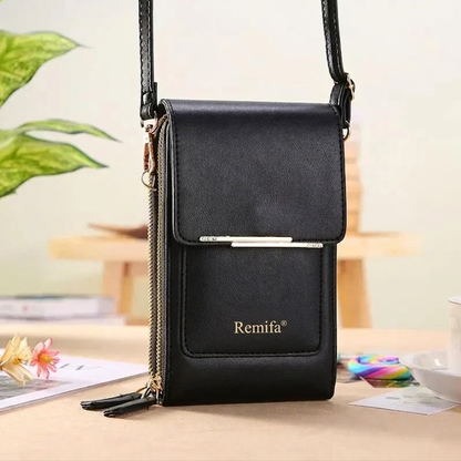 🔥Últimas 3 horas: 60% de descuento en Remifa®2026 Bolso bandolera minimalista elegante para mujer con pantalla táctil
