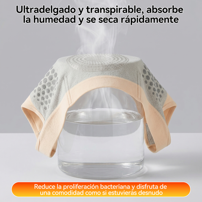 ☀️ GFOUK® 2026 Edición Black Gold Luxury | 🎁 Shorts Quemagrasas 4 en 1 con Moringa, Berberina y Tecnología de Micro-Partículas Esculpidoras