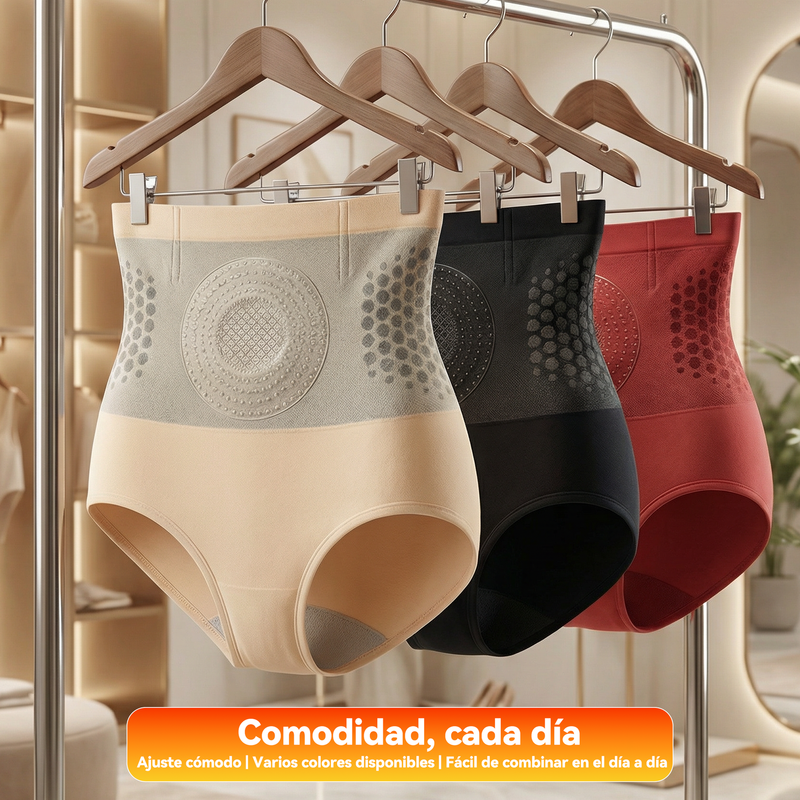 ❤️‍🔥❤️‍🔥Tienda oficial de la marca | 👩‍⚕️GFOUK® 2026 MORINGA Y BERBERINA 4 EN 1 ESCULTURA DE MICRO-PARTÍCULAS Y PANTALONES CORTOS QUEMAGRASAS