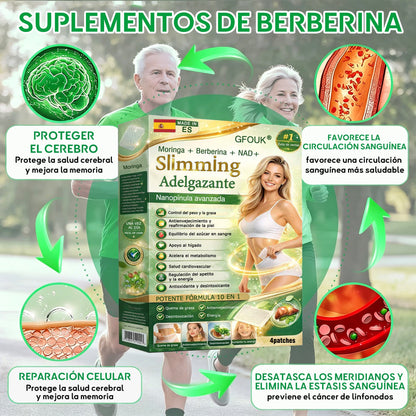 👨‍⚕️Nueva actualización 2026:𝑮𝑭𝑶𝑼𝑲® 𝑩𝒆𝒓𝑏𝘦𝘳𝑖𝗇𝒆 10-𝗶𝙣-𝟏 𝑁𝑎𝑛𝑜 𝘔𝘪𝘤𝘳𝘰𝘯𝘦𝘦𝘥𝘭𝘦 𝖯𝚊𝗍𝖼𝗁 con fórmula respaldada por la ciencia🌿