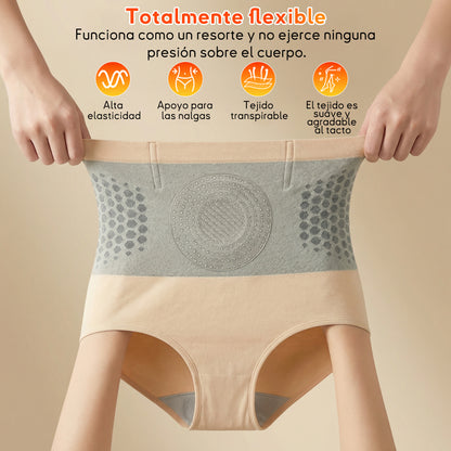 ✅✅GFOUK® 2026 Versión mejorada con hierbas naturales | 🎁 Shorts moldeadores 4 en 1 con moringa, berberina y micropartículas