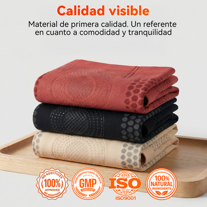 🥇🥇 GFOUK® 2026 Versión Mejorada Plus | ⚡️ Shorts Quemagrasas 4 en 1 con Moringa, Berberina y Micro-Partículas Esculpidoras