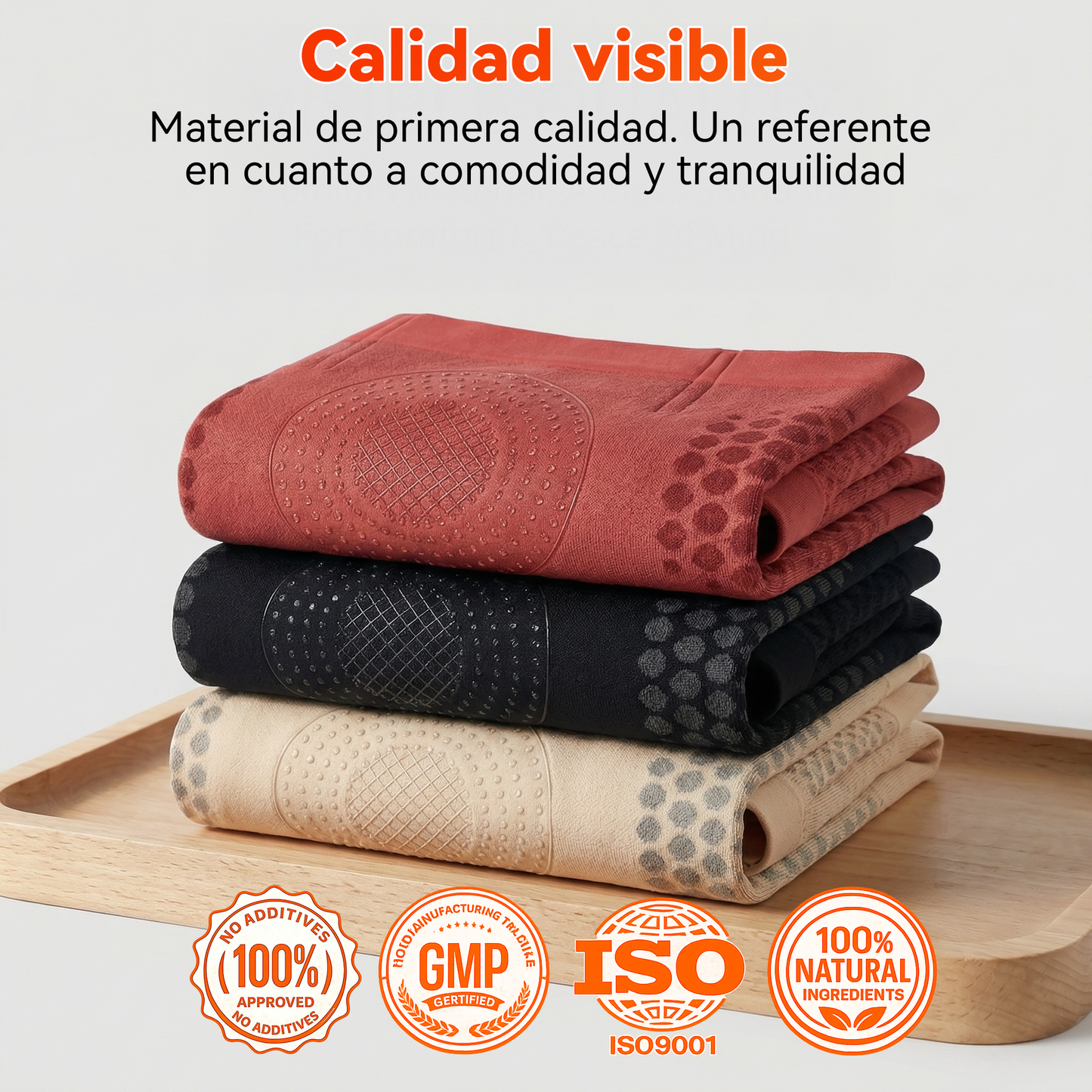 🎈🔔Tienda oficial de la marca | 🔔🔔 GFOUK® 2026 MORINGA Y BERBERINA 4 EN 1 ESCULTURA DE MICRO-PARTÍCULAS Y PANTALONES CORTOS QUEMAGRASAS