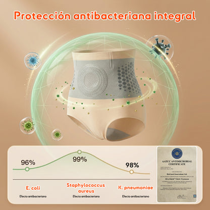 ✅✅GFOUK® 2026 Versión mejorada con hierbas naturales | 🎁 Shorts moldeadores 4 en 1 con moringa, berberina y micropartículas