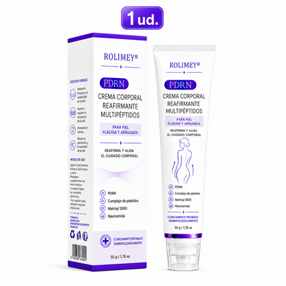 🔥🔥Versión mejorada con nuevo envase 2026丨⚡️ROLIMEY® PDRN crema roll-on multipeptídica para reafirmar, regenerar y suavizar la piel