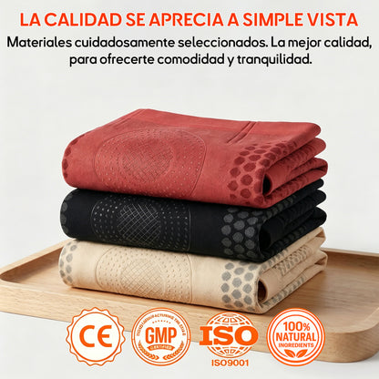 ✅✅GFOUK® 2026 Versión mejorada con hierbas naturales | 🎁 Shorts moldeadores 4 en 1 con moringa, berberina y micropartículas