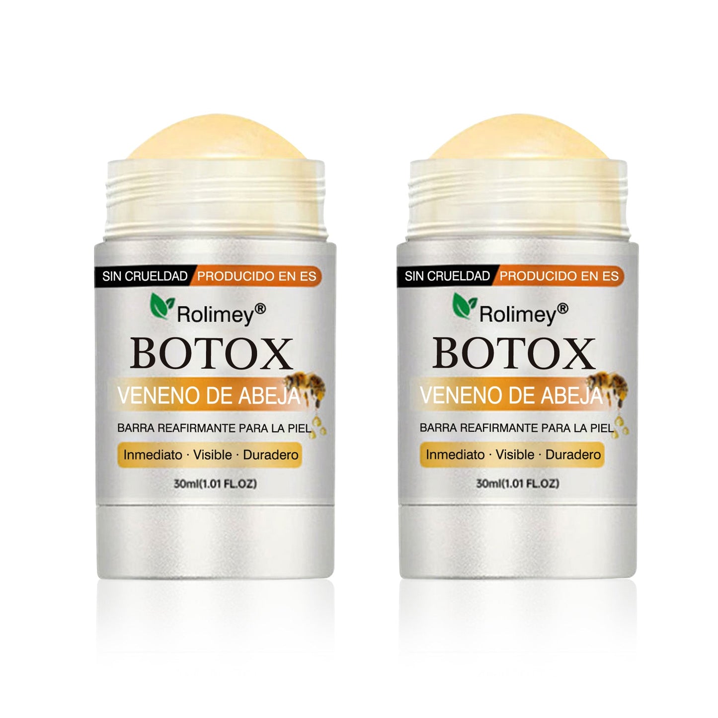 🔥🔥Fabricado y enviado desde el Reino Unido 🇪🇸 Rolimey® Stick Serum Reafirmante con Veneno de Abeja tipo Botox (⏳¡ÚLTIMO DÍA! 70% DE DESCUENTO)🛫