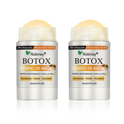 🔥🔥Fabricado y enviado desde el Reino Unido 🇪🇸 Rolimey® Stick Serum Reafirmante con Veneno de Abeja tipo Botox (⏳¡ÚLTIMO DÍA! 70% DE DESCUENTO)🛫
