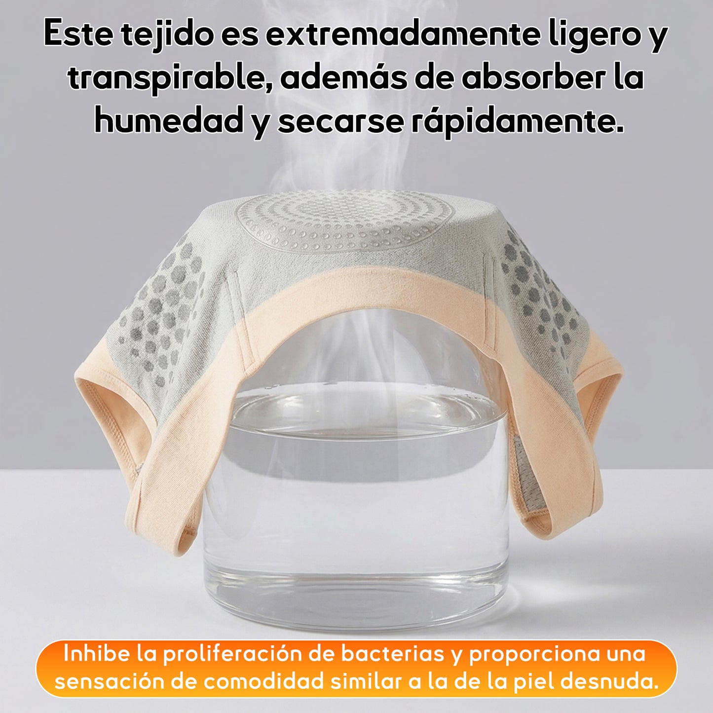 ✅✅GFOUK® 2026 Versión mejorada con hierbas naturales | 🎁 Shorts moldeadores 4 en 1 con moringa, berberina y micropartículas