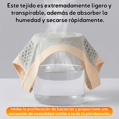 ✅✅GFOUK® 2026 Versión mejorada con hierbas naturales | 🎁 Shorts moldeadores 4 en 1 con moringa, berberina y micropartículas