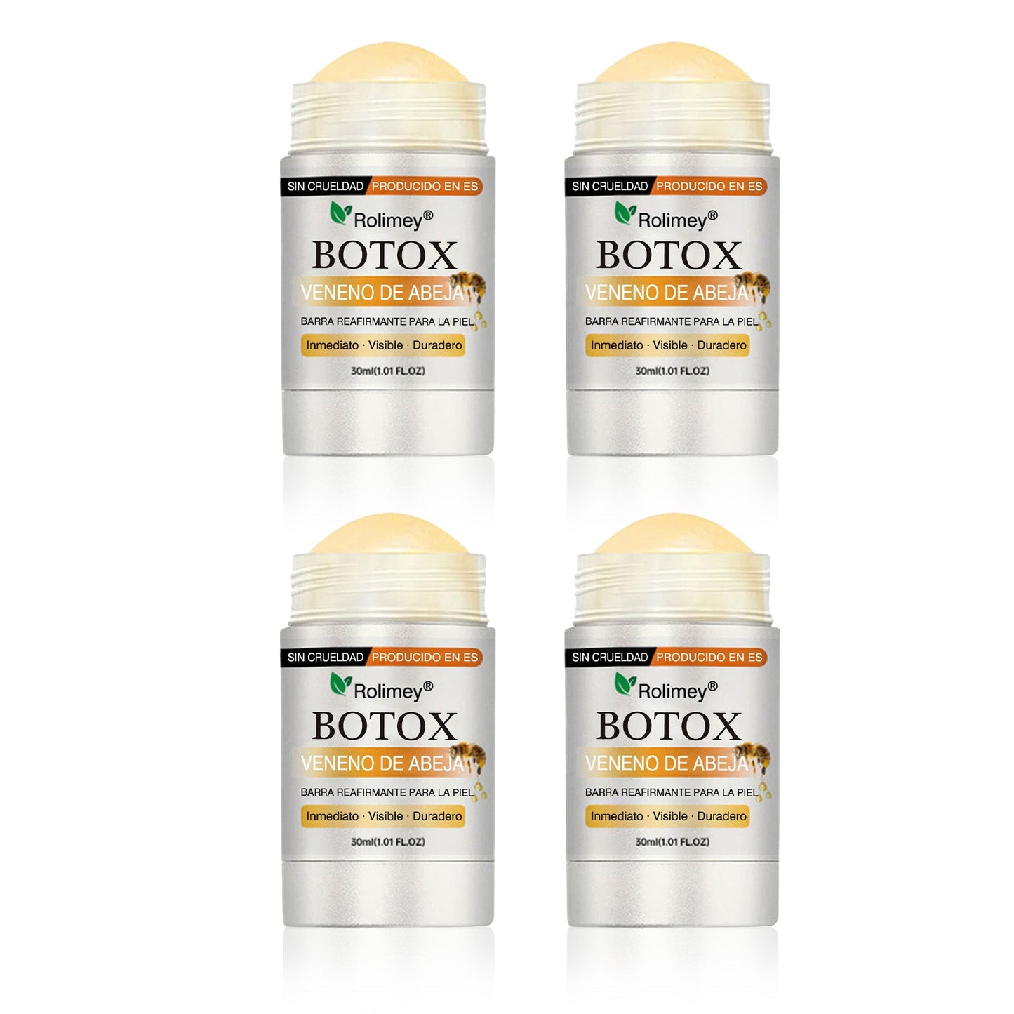 🔥🔥Fabricado y enviado desde el Reino Unido 🇪🇸 Rolimey® Stick Serum Reafirmante con Veneno de Abeja tipo Botox (⏳¡ÚLTIMO DÍA! 70% DE DESCUENTO)🛫