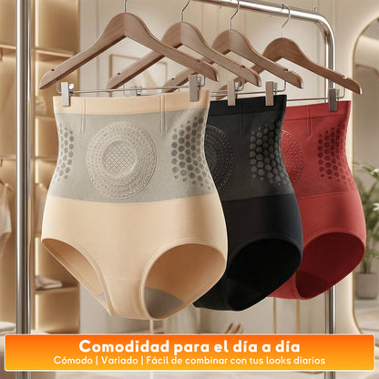 ✅✅GFOUK® 2026 Versión mejorada con hierbas naturales | 🎁 Shorts moldeadores 4 en 1 con moringa, berberina y micropartículas