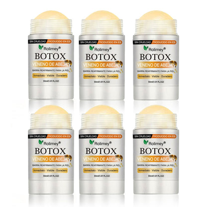 🔥🔥Fabricado y enviado desde el Reino Unido 🇪🇸 Rolimey® Stick Serum Reafirmante con Veneno de Abeja tipo Botox (⏳¡ÚLTIMO DÍA! 70% DE DESCUENTO)🛫