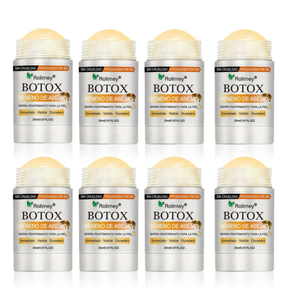 🔥🔥Fabricado y enviado desde el Reino Unido 🇪🇸 Rolimey® Stick Serum Reafirmante con Veneno de Abeja tipo Botox (⏳¡ÚLTIMO DÍA! 70% DE DESCUENTO)🛫