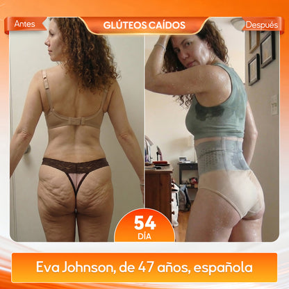 ✅✅GFOUK® 2026 Versión mejorada con hierbas naturales | 🎁 Shorts moldeadores 4 en 1 con moringa, berberina y micropartículas