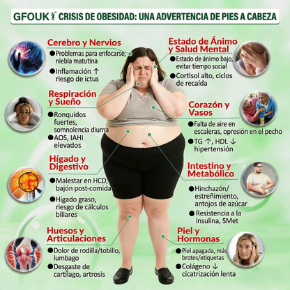 👑GFOUK® 𝐁𝐞𝐫𝐛𝐞𝐫𝐢𝐧𝐞 · Castaño de caballo × NAD+ 10 en 1 Parche Avanzado de Nano Microneedle — 👨‍⚕️ Una vez al día, resultados visibles en 7 días (obesidad, piel flácida, diabetes, apnea del sueño, problemas articulares y más)