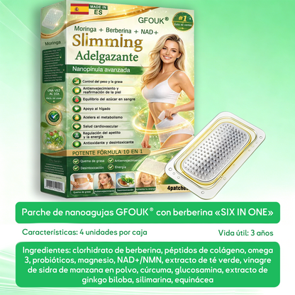 👨‍⚕️Nueva actualización 2026:𝑮𝑭𝑶𝑼𝑲® 𝑩𝒆𝒓𝑏𝘦𝘳𝑖𝗇𝒆 10-𝗶𝙣-𝟏 𝑁𝑎𝑛𝑜 𝘔𝘪𝘤𝘳𝘰𝘯𝘦𝘦𝘥𝘭𝘦 𝖯𝚊𝗍𝖼𝗁 con fórmula respaldada por la ciencia🌿