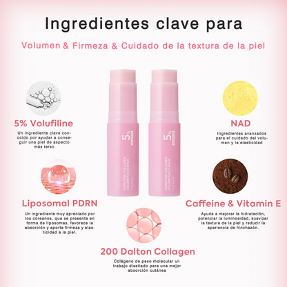 🎊 Medicube PDRN Pink Collagen Volume Multi Balm de Corevia