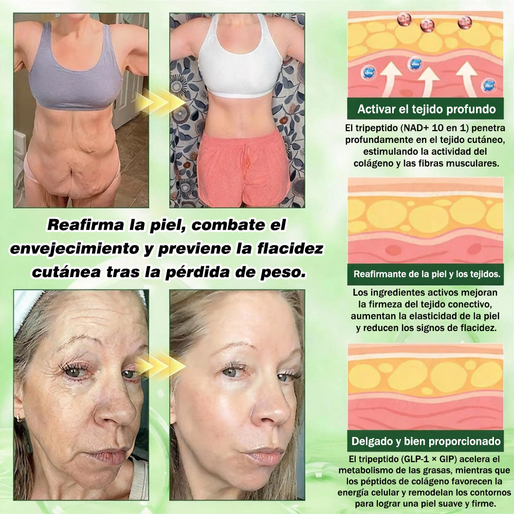 💎Conforme a la normativa aplicable en España y en la Unión Europea |  GFOUK® Moringa · Berberina × NAD+ Parche Avanzado de Nanomicroagujas 10 en 1 |  Respaldado por la ciencia | Fórmula 10 en 1 |  Resultados visibles en 7 días ✅