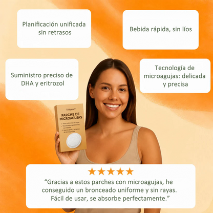 💎💎𝗛𝗮𝘀𝘁𝗮 𝘂𝗻 70% 𝗗𝗘 𝗗𝗘𝗦𝗖𝗨𝗘𝗡𝗧𝗢 𝗲𝗻 𝗲𝗹 𝗣𝗮𝗿𝗰𝗵𝗲 𝗕𝗿𝗼𝗻𝗰𝗲𝗮𝗱𝗼𝗿 𝗦𝘂𝗻𝗙𝗿𝗲𝗲 𝗱𝗲 𝗧𝗿𝗶𝗹𝘂𝗺𝗶𝗮® 🤎 𝗕𝗿𝗼𝗻𝗰𝗲𝗮𝗱𝗼 𝗗𝗼𝗿𝗮𝗱𝗼 𝘀𝗶𝗻 𝗿𝗮𝘆𝗼𝘀 𝗨𝗩 🌟 𝗕𝗿𝗶𝗹𝗹𝗼 𝗡𝗮𝘁𝘂𝗿𝗮𝗹 𝗱𝘂𝗿𝗮𝗻𝘁𝗲 𝟭𝟰 𝗱í𝗮𝘀