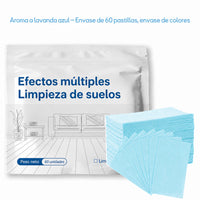 Azul · Fragancia de Camelia (60 piezas)