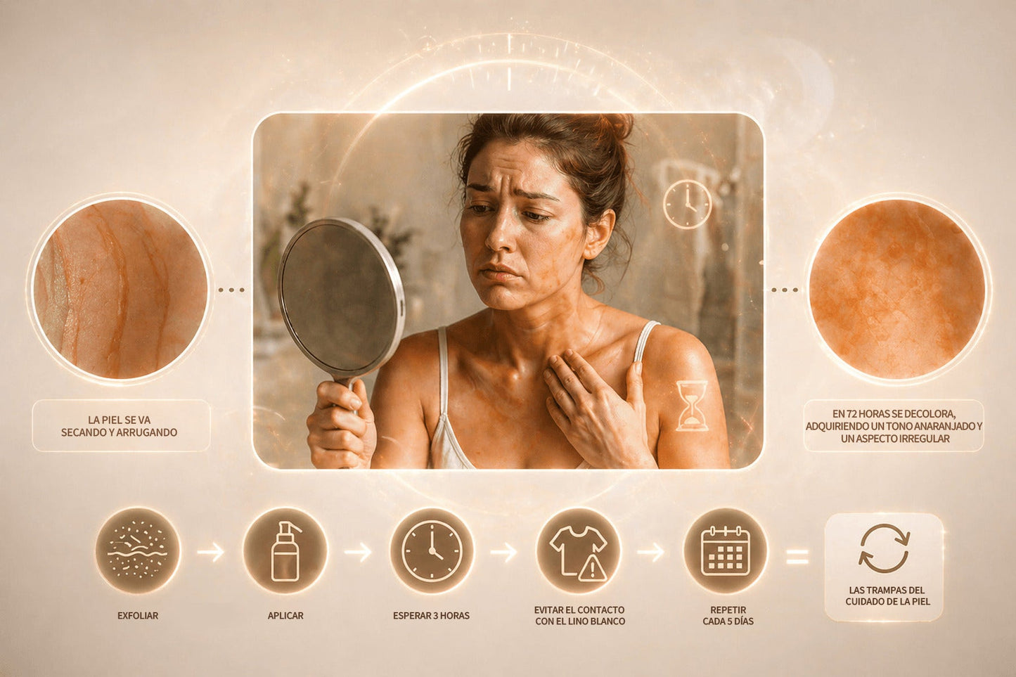 💎💎𝗛𝗮𝘀𝘁𝗮 𝘂𝗻 70% 𝗗𝗘 𝗗𝗘𝗦𝗖𝗨𝗘𝗡𝗧𝗢 𝗲𝗻 𝗲𝗹 𝗣𝗮𝗿𝗰𝗵𝗲 𝗕𝗿𝗼𝗻𝗰𝗲𝗮𝗱𝗼𝗿 𝗦𝘂𝗻𝗙𝗿𝗲𝗲 𝗱𝗲 𝗧𝗿𝗶𝗹𝘂𝗺𝗶𝗮® 🤎 𝗕𝗿𝗼𝗻𝗰𝗲𝗮𝗱𝗼 𝗗𝗼𝗿𝗮𝗱𝗼 𝘀𝗶𝗻 𝗿𝗮𝘆𝗼𝘀 𝗨𝗩 🌟 𝗕𝗿𝗶𝗹𝗹𝗼 𝗡𝗮𝘁𝘂𝗿𝗮𝗹 𝗱𝘂𝗿𝗮𝗻𝘁𝗲 𝟭𝟰 𝗱í𝗮𝘀