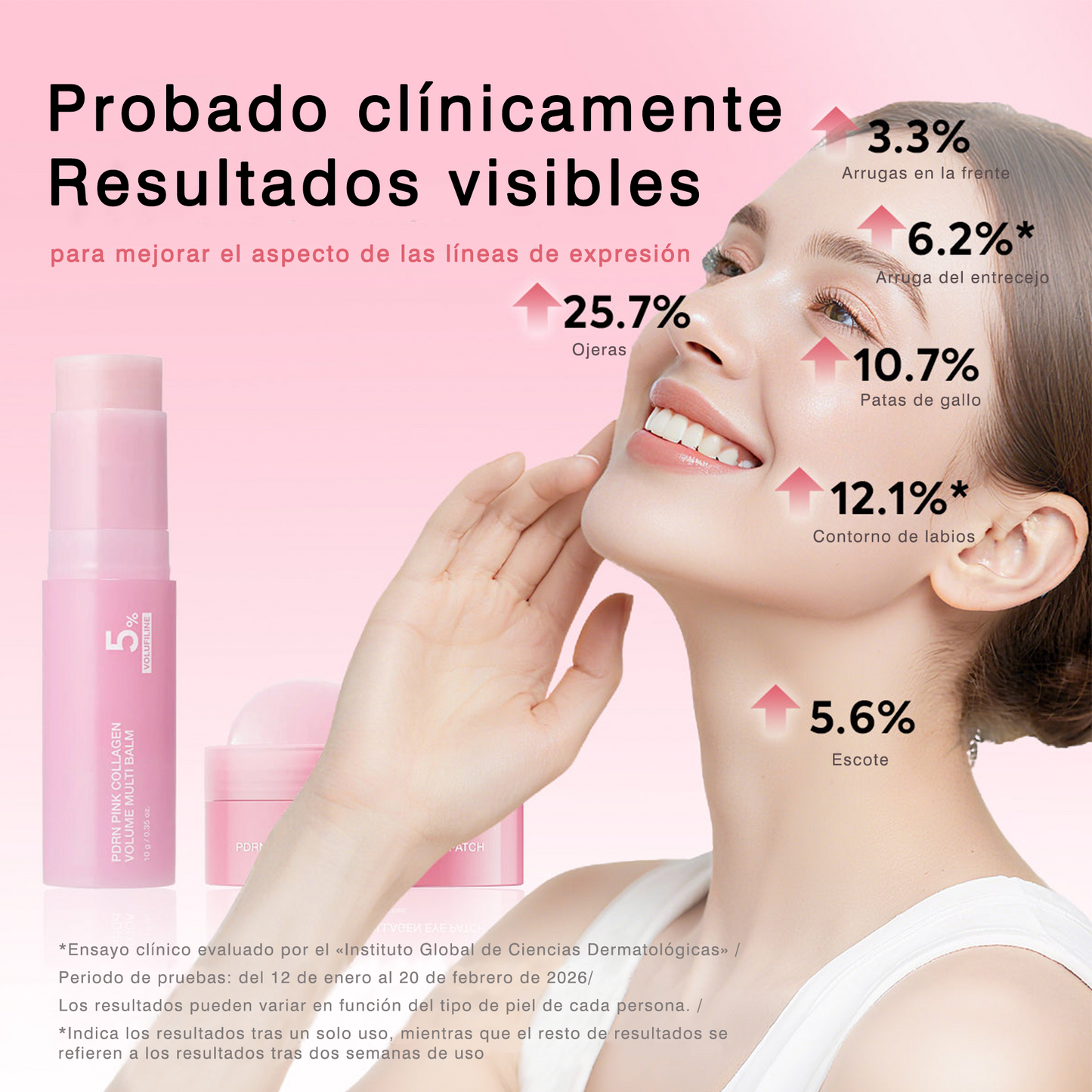 🎊 Medicube PDRN Pink Collagen Volume Multi Balm de Corevia