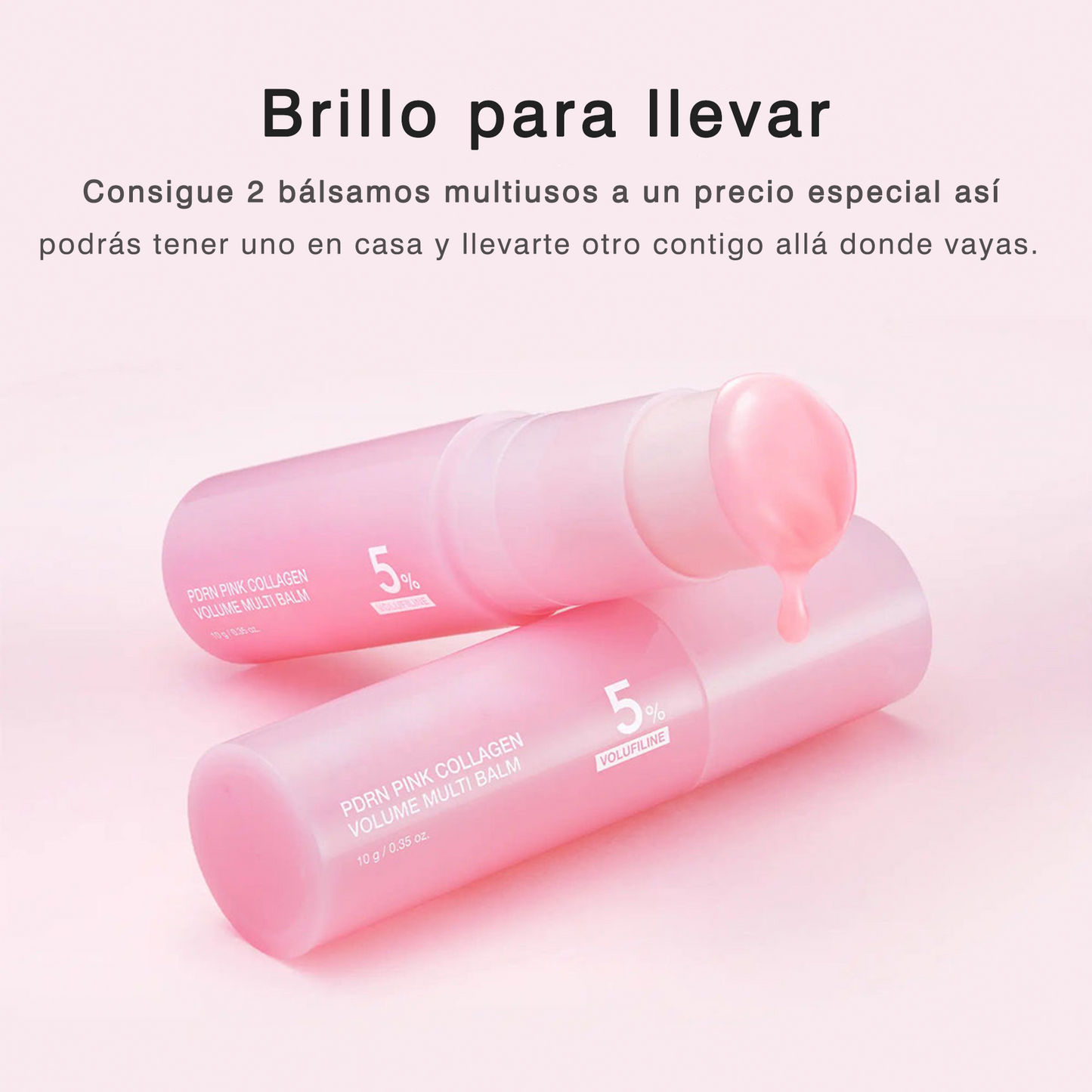 🎊 Medicube PDRN Pink Collagen Volume Multi Balm de Corevia