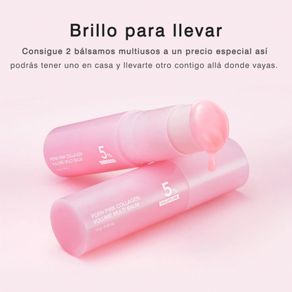 🎊 Medicube PDRN Pink Collagen Volume Multi Balm de Corevia