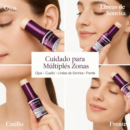 [Dr.Malexin Official]💖 Calcium Volume Multi Balm + Parches para Ojos 60 uds. | Cosmética Coreana para el Cuidado Facial