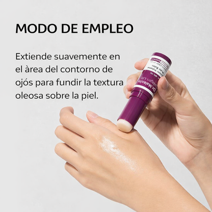 [Dr.Malexin Official]💖 Calcium Volume Multi Balm + Parches para Ojos 60 uds. | Cosmética Coreana para el Cuidado Facial