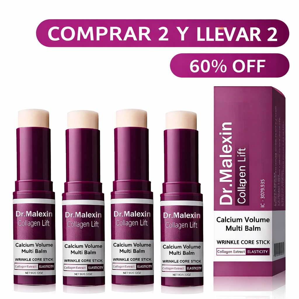 🌟 Compra 2 y llévate 2 gratis 🌟Pack de 4 Multi Balm