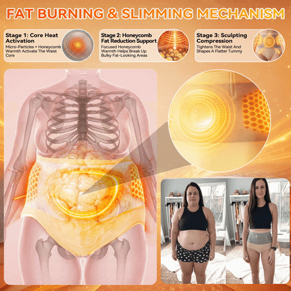 ✅✅GFOUK® 2026 Versión mejorada con hierbas naturales | 🎁 Shorts moldeadores 4 en 1 con moringa, berberina y micropartículas