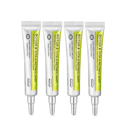 Fabricado y enviado desde España 👨‍⚕️Rolimey® Botox & Vita-A Retinol Shot Crema reafirmante y lifting antiarrugas - Promoción de último día 50% de descuento