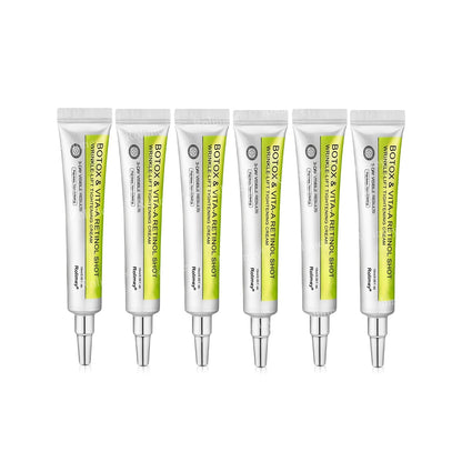 Fabricado y enviado desde España 👨‍⚕️Rolimey® Botox & Vita-A Retinol Shot Crema reafirmante y lifting antiarrugas - Promoción de último día 50% de descuento