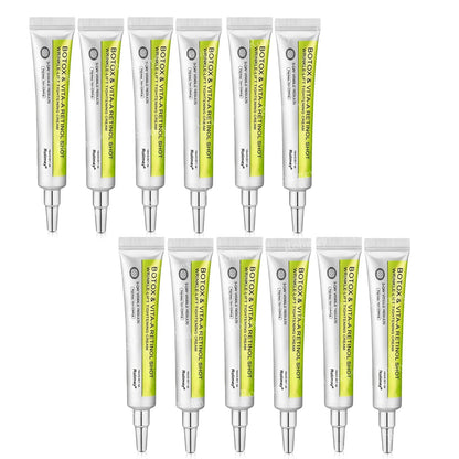 Fabricado y enviado desde España 👨‍⚕️Rolimey® Botox & Vita-A Retinol Shot Crema reafirmante y lifting antiarrugas - Promoción de último día 50% de descuento